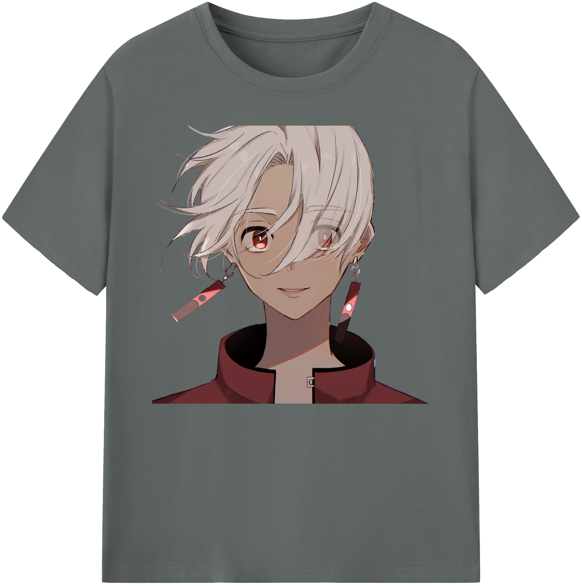 （画像用） 東京リベンジャーズ Tokyo Revengers 綿100％ メンズ半袖Tシャツ｜肌触りやわらか＆通気性